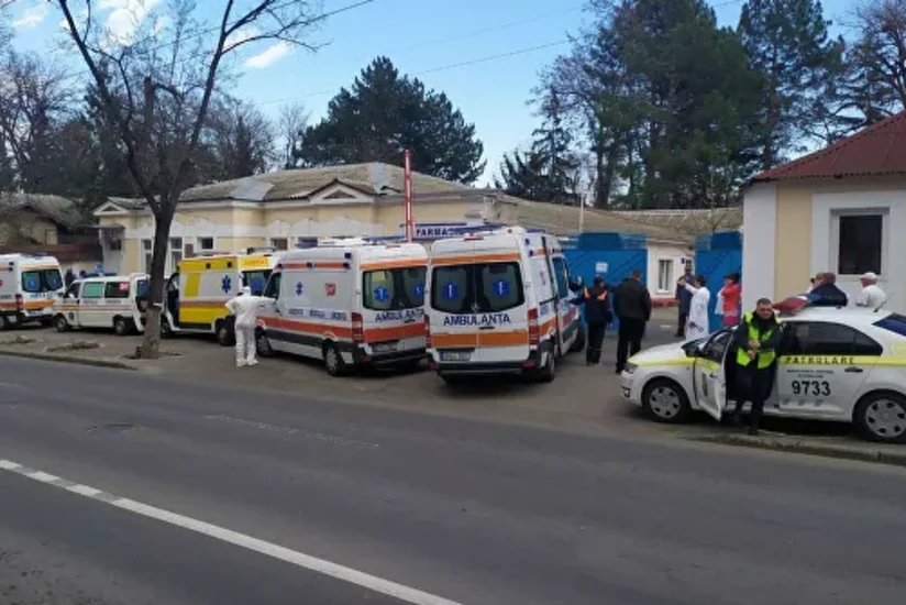 В Молдове COVID-19 заразились почти 18 тыс. человек