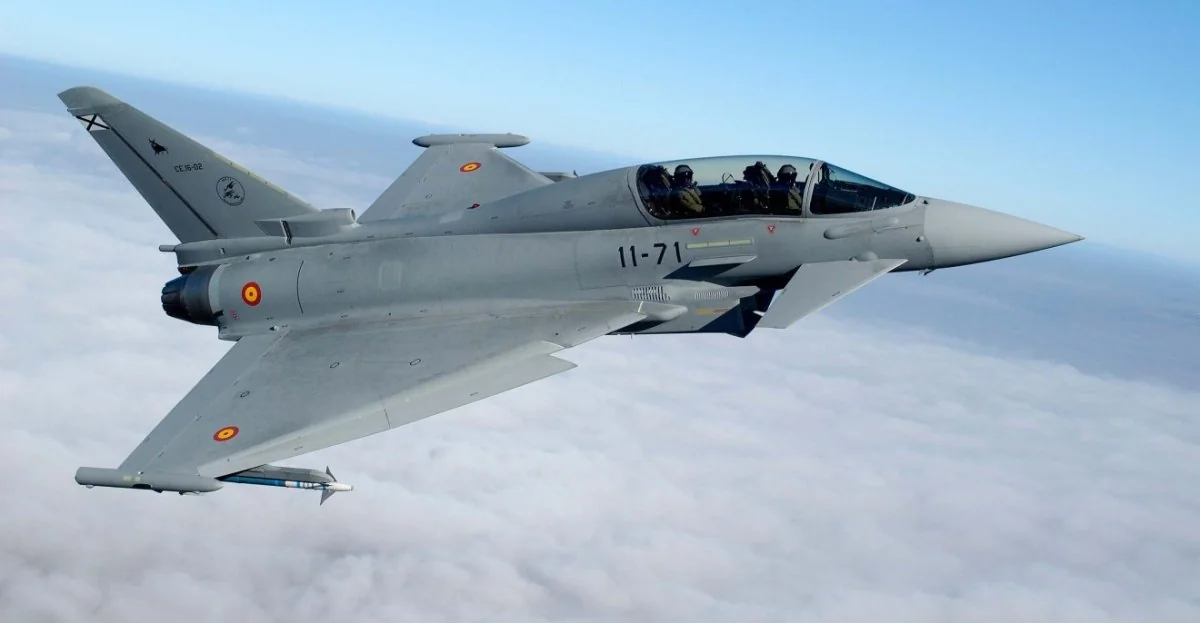 СМИ: Турция близка к заключению сделки по истребителям Eurofighter Typhoon