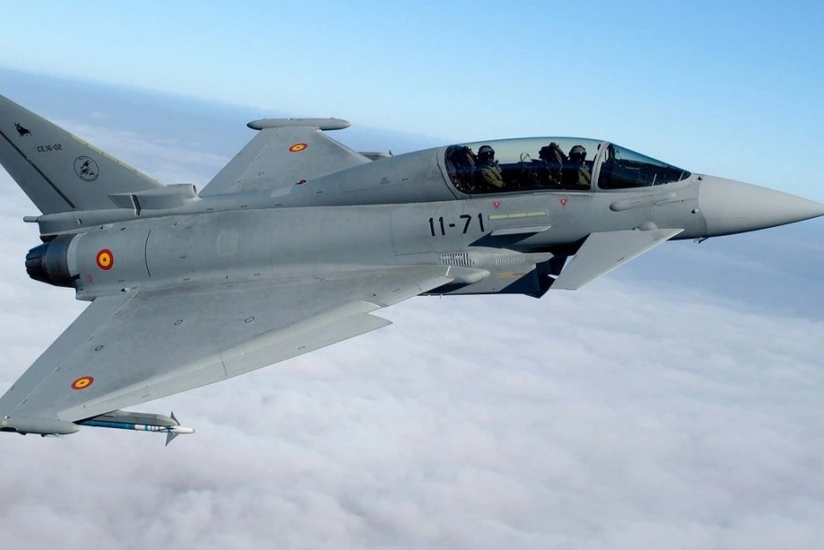 СМИ: Турция близка к заключению сделки по истребителям Eurofighter Typhoon