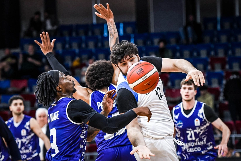 Abşeronun türkiyəli basketbolçusu uzun müddət Azərbaycanda qalmaq istəyir