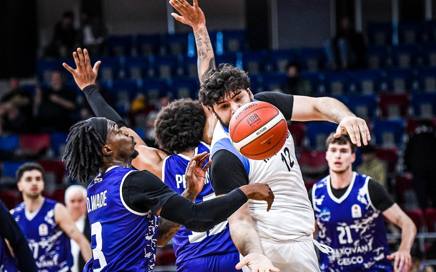 Abşeronun türkiyəli basketbolçusu uzun müddət Azərbaycanda qalmaq istəyir