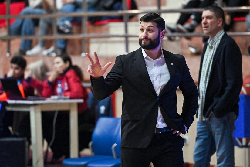 Neftçinin məşqçisi: Bu gün hücumda və müdafiədə yaxşı oynadıq