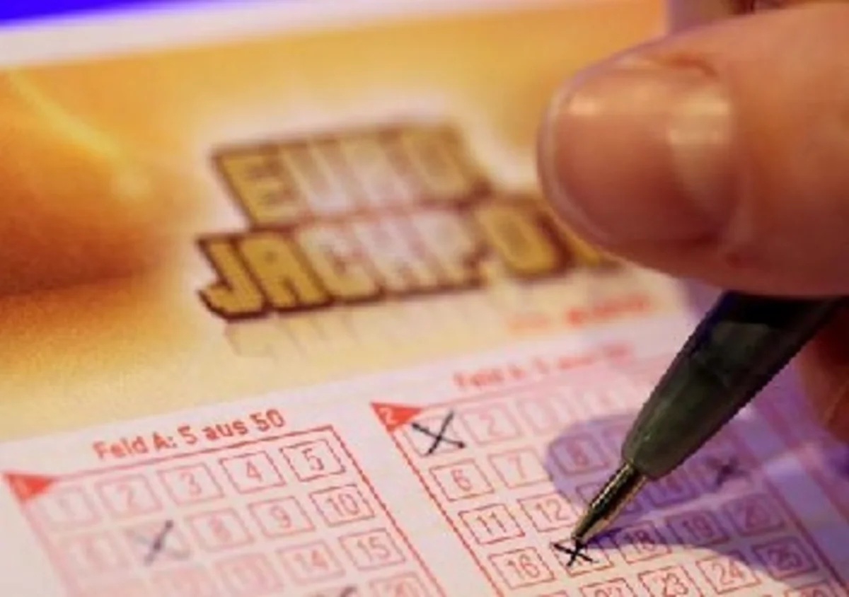 German wins more than 76 mln EUR in lottery