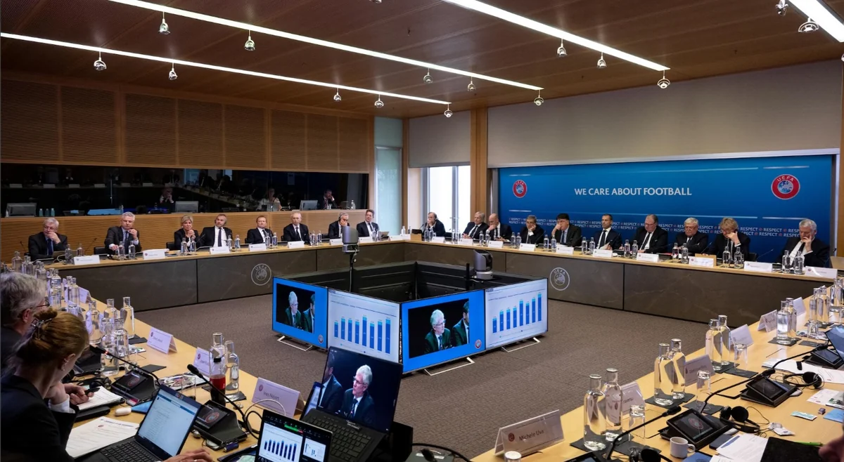 UEFA Millətlər Liqası və seçmə mərhələlərin formatını dəyişib