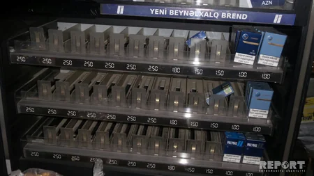 Lənkəranda eyni mağaza bir ay ərzində iki dəfə qarət olunub - FOTO
