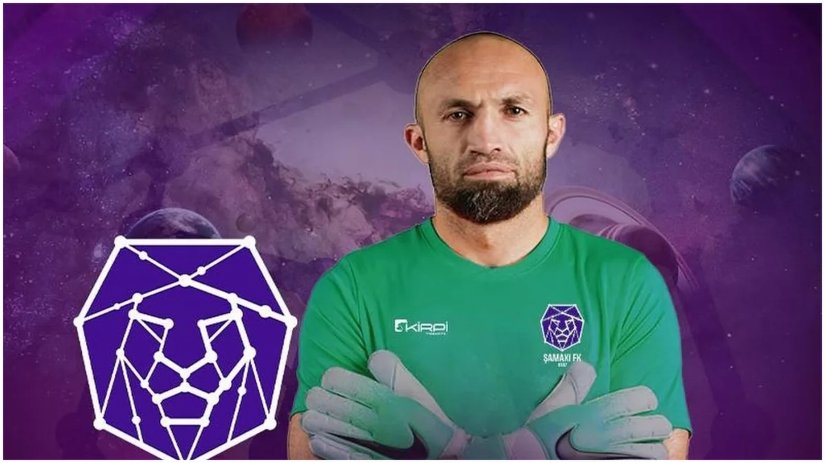 Şamaxı klubu Kamal Bayramovla müqavilə bağlayıb