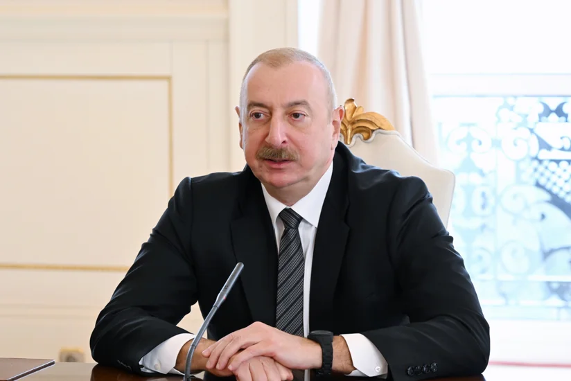 Azərbaycan və Konqo prezidentlərinin müzakirə etdiyi məsələlər açıqlanıb