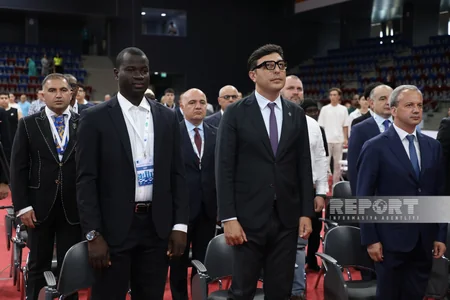 “Baku Open 2024” Şahmat Festivalının açılış mərasimi keçirilib