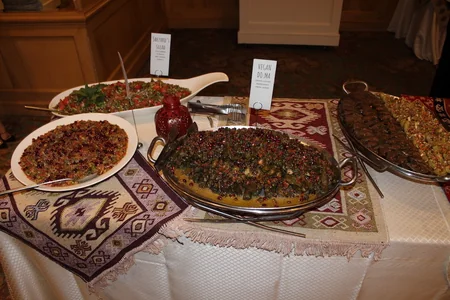 Azerbaijani cuisine featured in Los Angeles