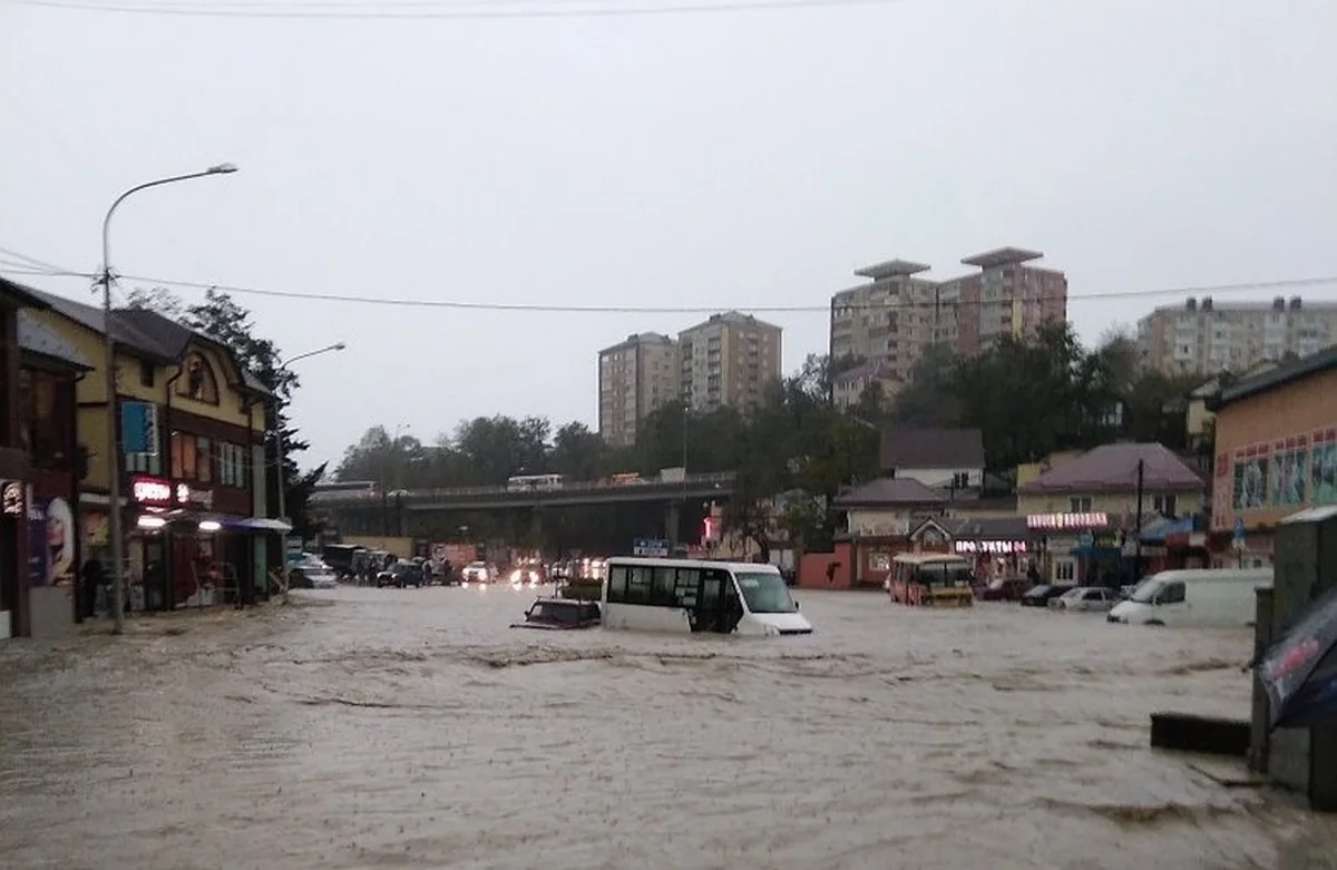 Death toll from Russia flood increases to six