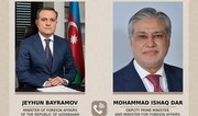 Состоялся телефонный разговор между главами МИД Азербайджана и Пакистана