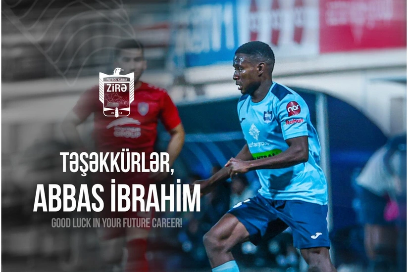 Zirə legioneri ilə vidalaşıb