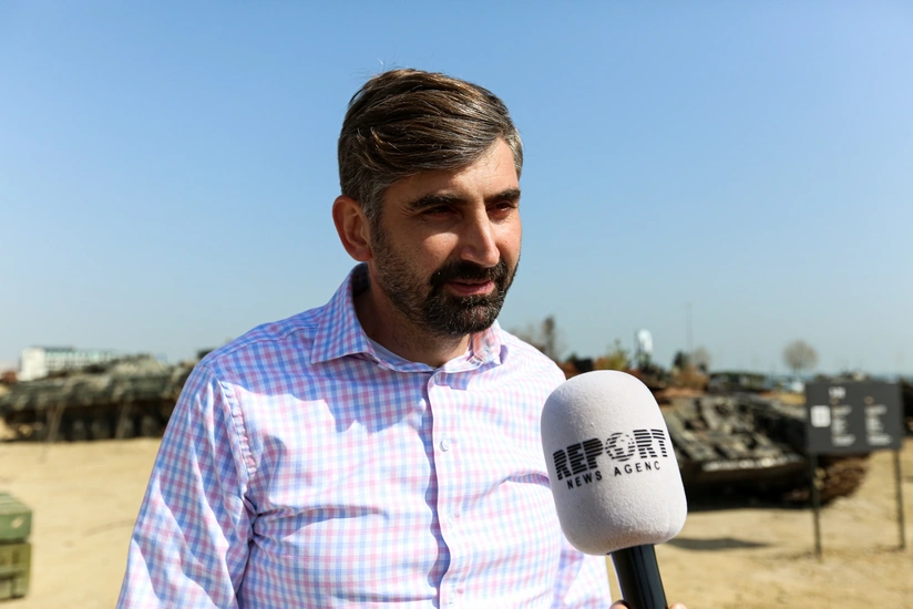Giorgi Gvimradze: Serious stage begins for Azerbaijan after liberation of lands
