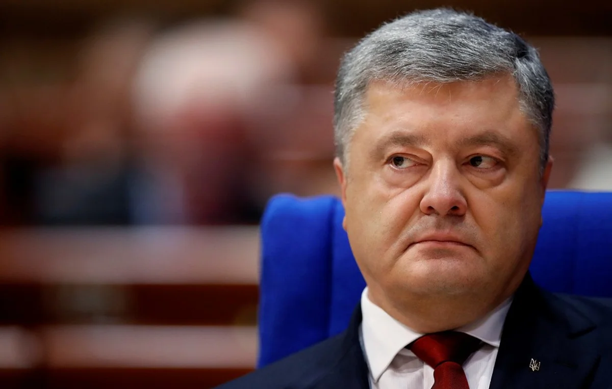 Порошенко надеется, что Европа и США закроют свои порты для российских судов
