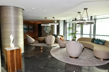 İlham Əliyev və Mehriban Əliyeva “The Ritz-Carlton Baku” hotelinin açılışında iştirak ediblər - YENİLƏNİB