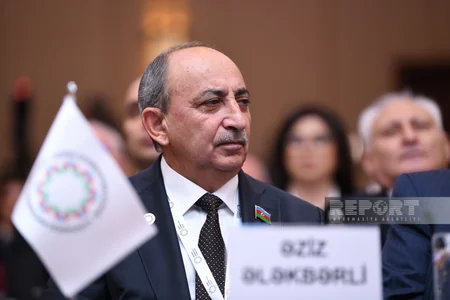 Bakıda Qərbi Azərbaycana qayıdışla bağlı beynəlxalq konfransın ilk günü başa çatıb - YENİLƏNİB