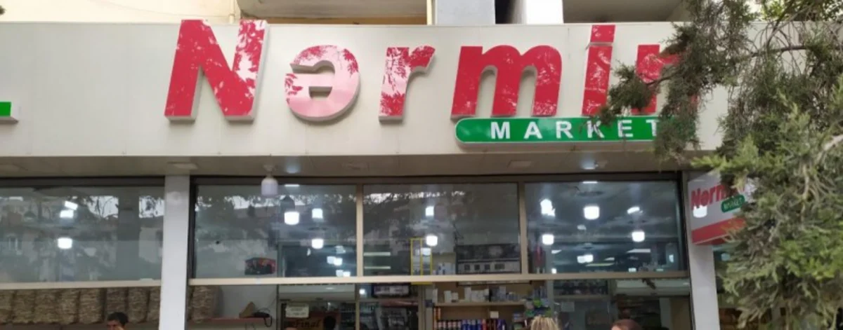 Bakıda marketdə istehlaka yararsız məhsullar aşkar olunub