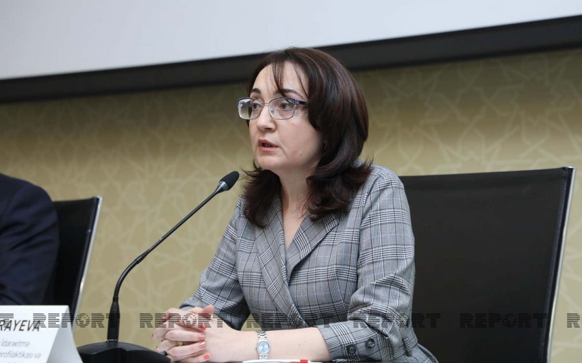 TƏBİB: Uşaqlar arasında yayılan xəstəlik mövsümi xəstəlikdir