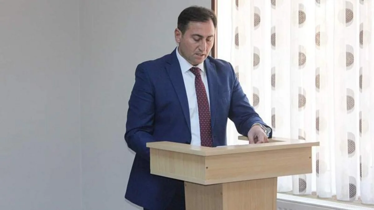 Sakit Rzayev: “Seçilmiş uşaqlar Araz-Naxçıvan” üçün bir növ baza rolunu oynayacaqlar
