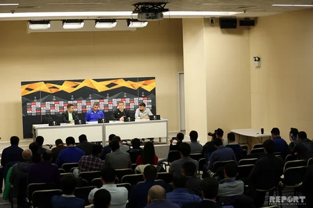 Gurban Gurbanov: Rashad Sadiqov's presence on the pitch is a great motivation but it is yet unclear whether he will play