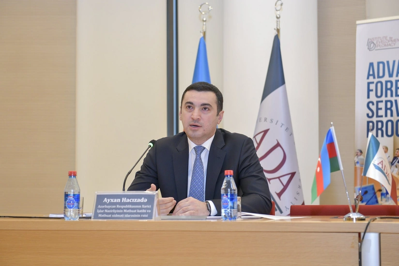 Azerbaijan addresses request to Iran over embassy attack, foreign ministry spokesman says