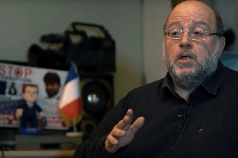 Parisdə erməniəsilli jurnalist həbs edilib