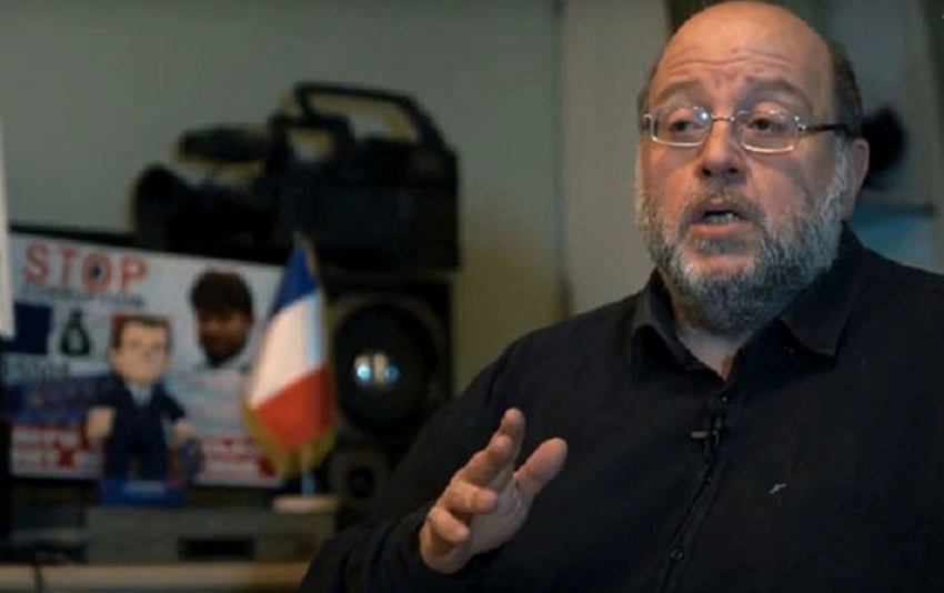 Parisdə erməniəsilli jurnalist həbs edilib