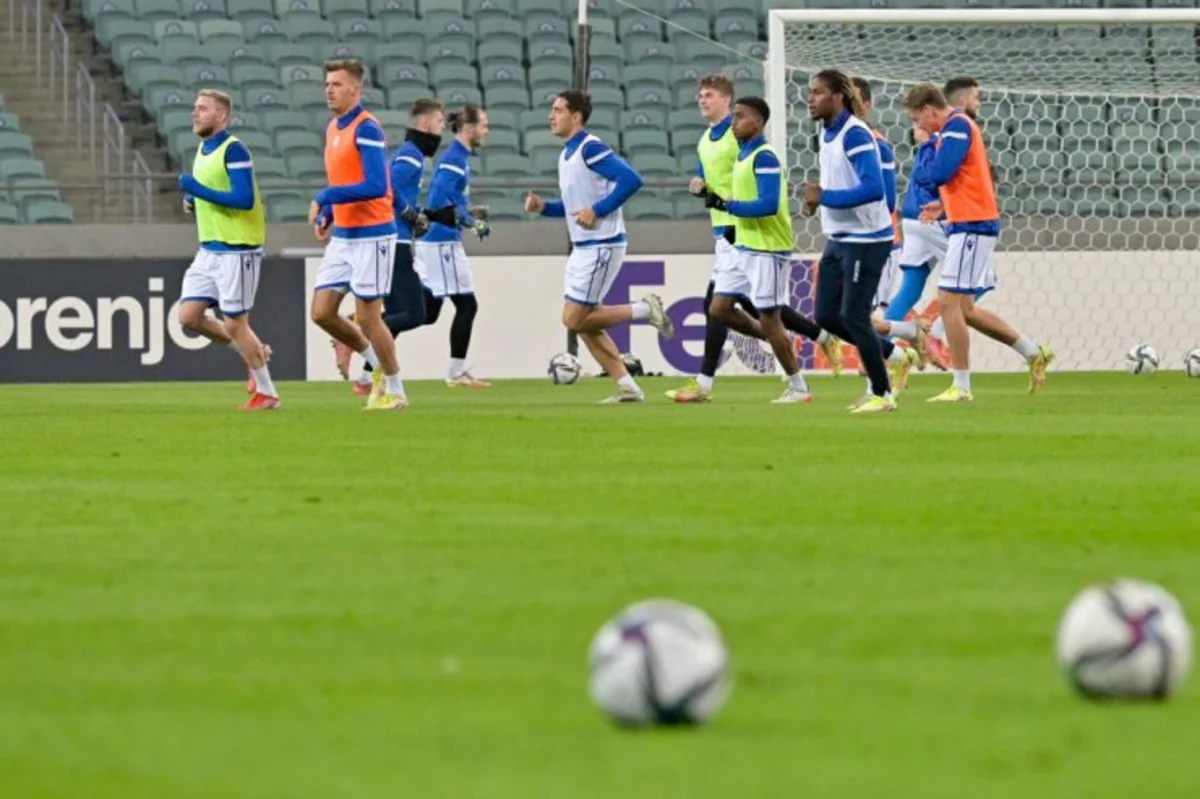 Lüksemburq millisi Azərbaycanla oyunda rekorda imza ata bilər