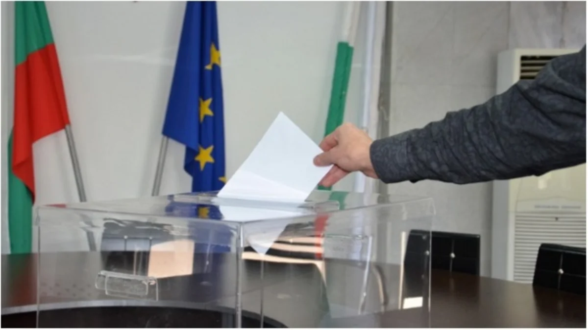 Bolqarıstanda parlament seçkiləri keçirilir