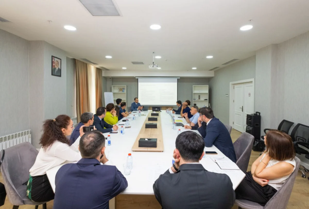 Azərbaycan Aqroturizm Assosiasiyası yaradılıb