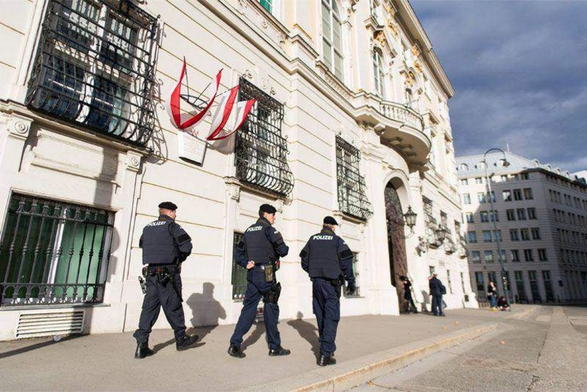İsveçrədə yüksək terror təhlükəsi elan olunub