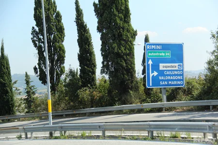 Grazie, San Marino! - REPORTAJ