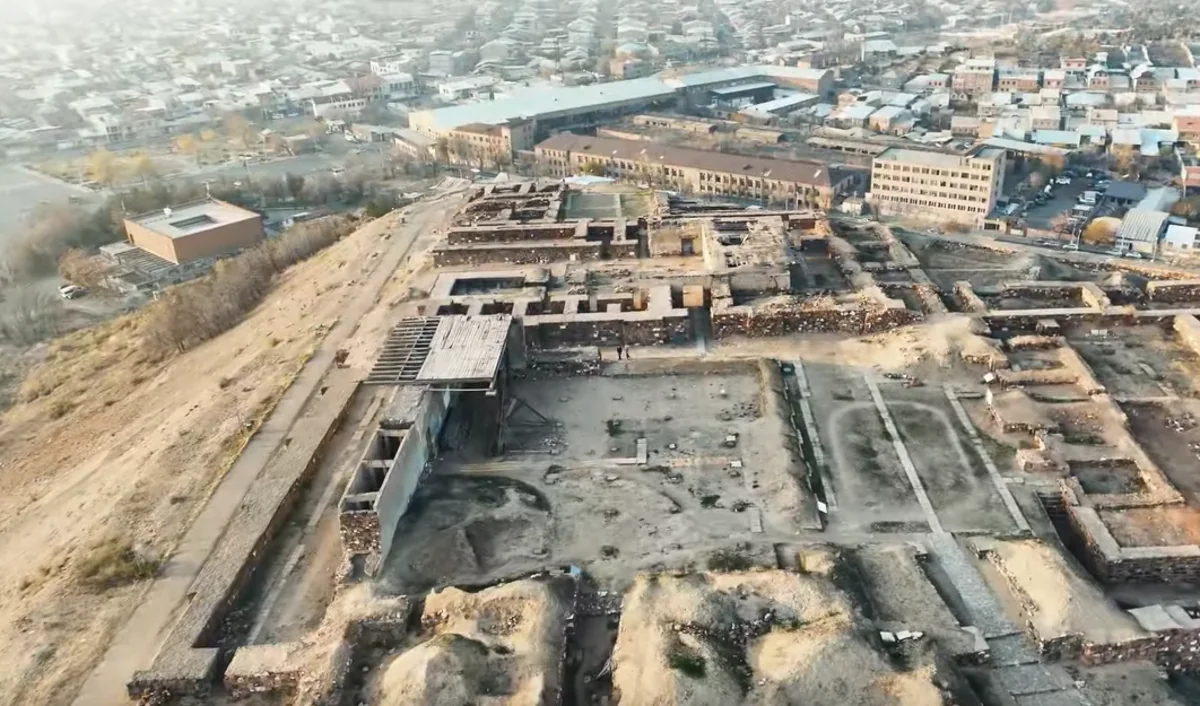 Çəkilişləri Ermənistanda, Zəngəzur bölgəsində aparılan sənədli film hazırlanıb
