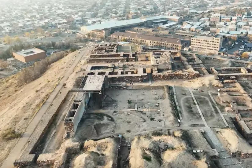 Çəkilişləri Ermənistanda, Zəngəzur bölgəsində aparılan sənədli film hazırlanıb