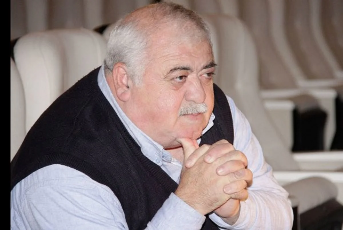 Rövşən Almuradlı xəstəxanadan evə buraxılıb
