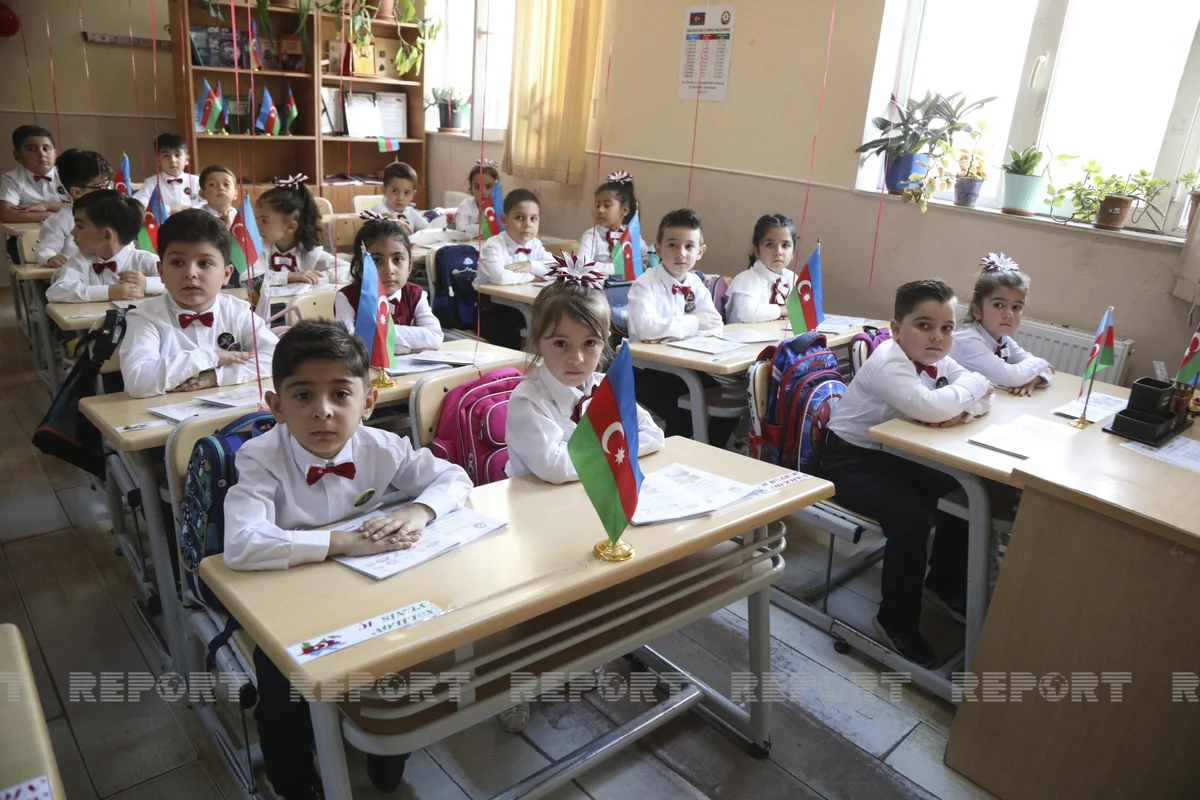 Azərbaycan bölməsi üzrə birincilərin məktəb seçimi başlayıb