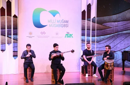 Milli Muğam Müsabiqəsinin seçim turunun birinci mərhələsi başlayıb