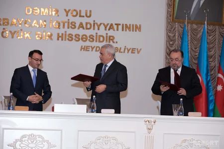 Azərbaycan dəmir yollarında pilotsuz taksi xidməti 2020-ci ildə tətbiq ediləcək