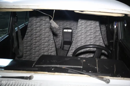 Paytaxtda kişi və qadını maşın vurub, biri ölüb, digəri yaralanıb - FOTO