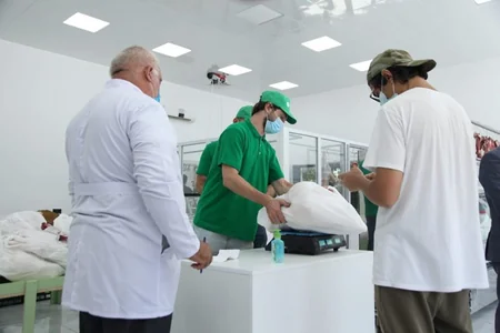 Qurbanlıq qoyunların onlayn satışına maraq böyükdür