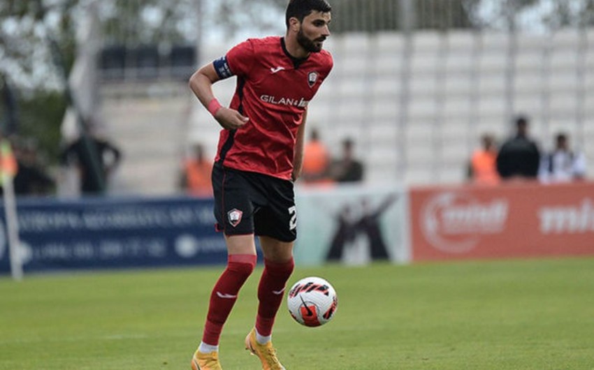 Qəbələnin futbolçusu əməliyyat olunmaq üçün Türkiyəyə yollanıb