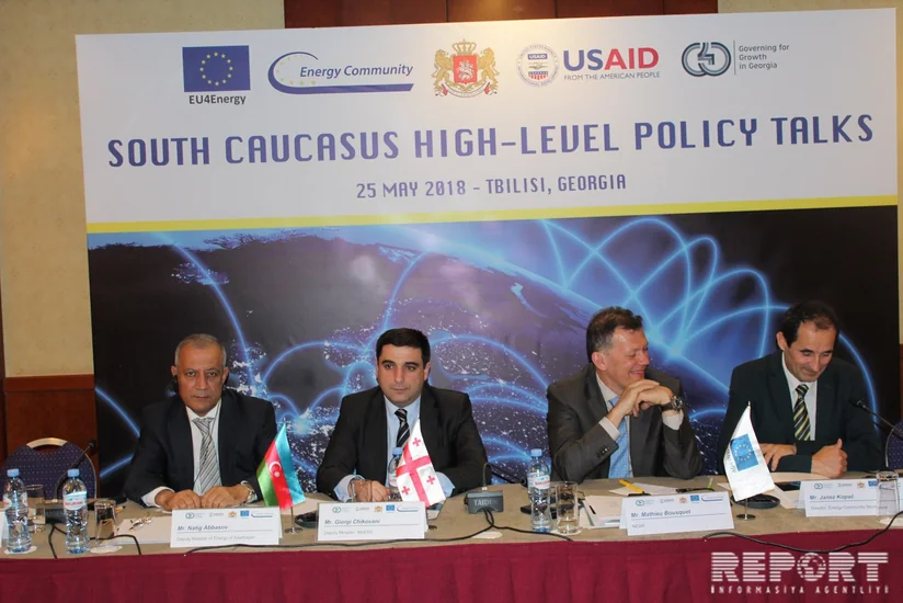 Tbilisidə “Cənubi Qafqaz enerji sammiti” keçirilir