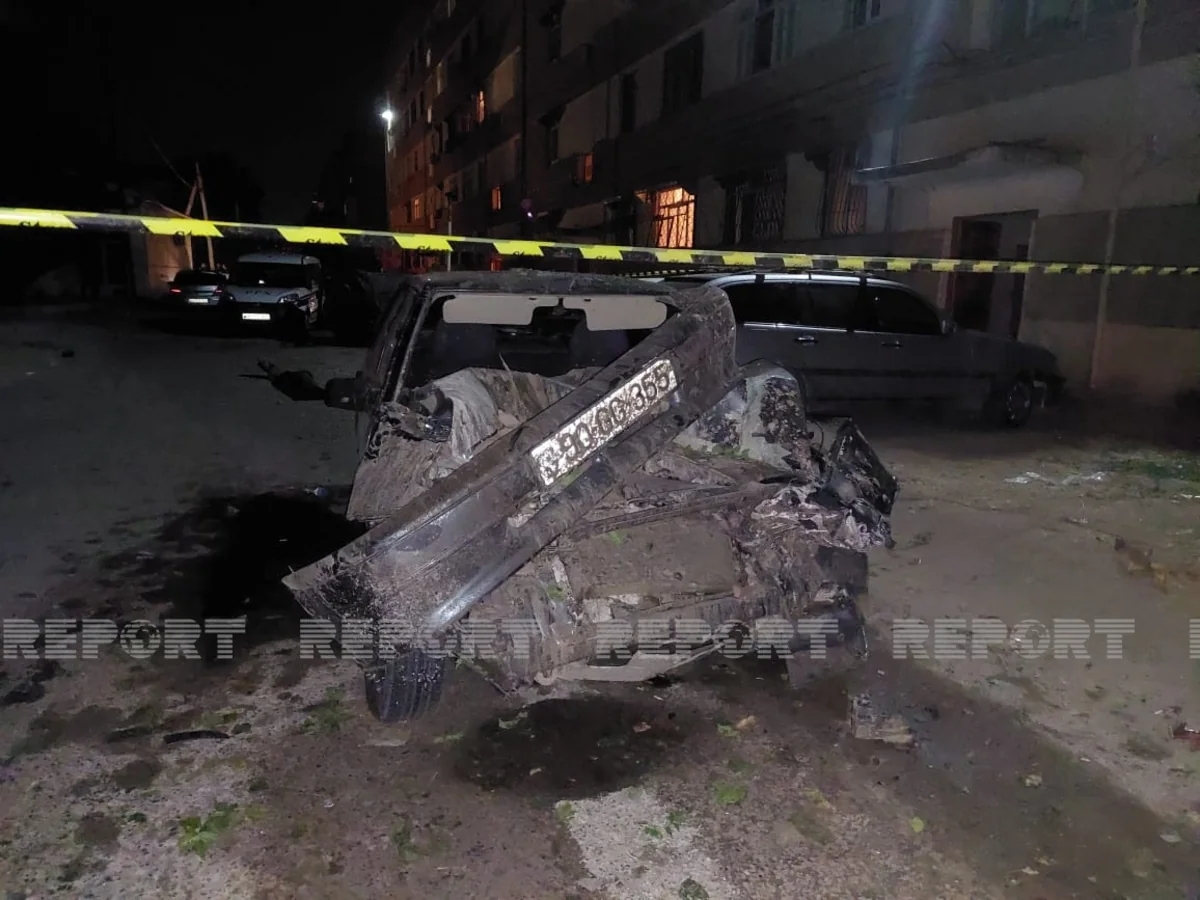 В Ширване произошел взрыв в пекарне, есть погибший