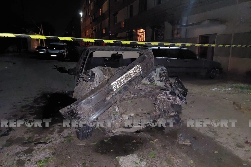В Ширване произошел взрыв в пекарне, есть погибший