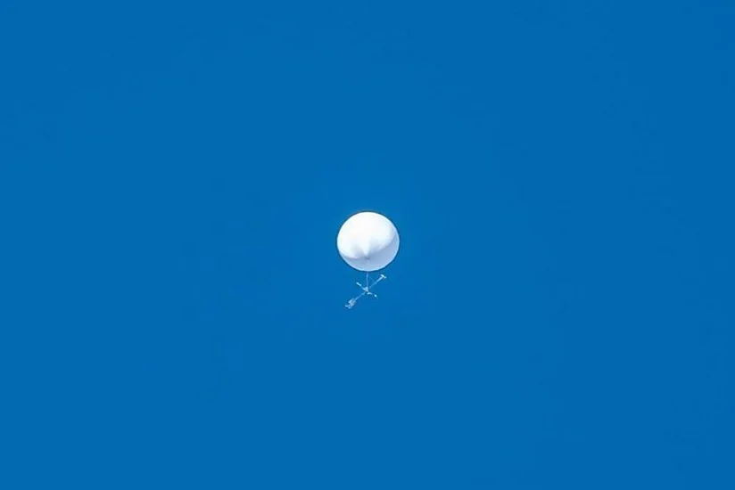 US military shoots down unidentified object over Canada's Yukon territory