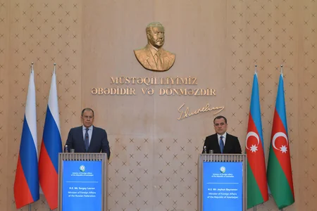 Ceyhun Bayramov və Lavrovun görüşünün təfərrüatı açıqlandı
