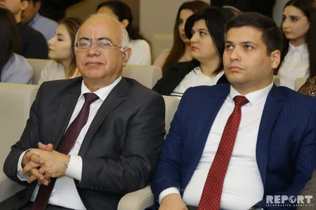 Sədr müavini: Azərbaycan Xalq Cümhuriyyətinin müəyyənləşdirdiyi hədəflər çox böyük tarixi əhəmiyyətə malikdir
