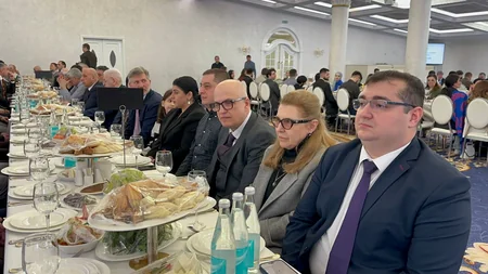 Moskvada Heydər Əliyev Fondunun Rusiya nümayəndəliyinin təşkilatçılığı ilə təntənəli iftar mərasimi keçirilib