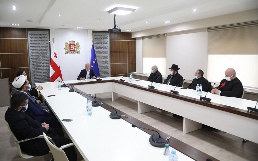 Gürcüstanın müsəlman icması üçün ayrılan dövlət vəsaiti artırılıb
