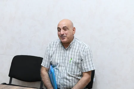 Rövşən Rzayev vətəndaş qəbulu keçirib